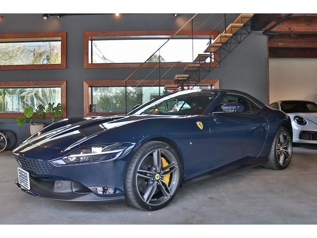 2026 FERRARI FERRARI Roma Spider for sale from Japan - ATCJapan-03350372