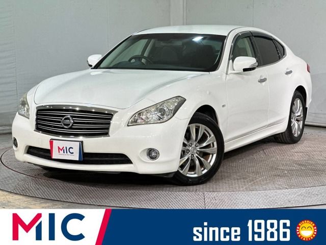 2013 NISSAN FUGA for sale from Japan - ATCJapan-03400073