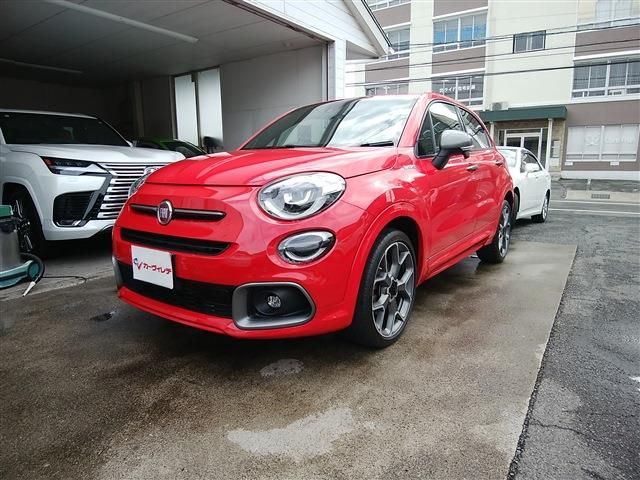 2020 FIAT FIAT 500X for sale from Japan - ATCJapan-03466194
