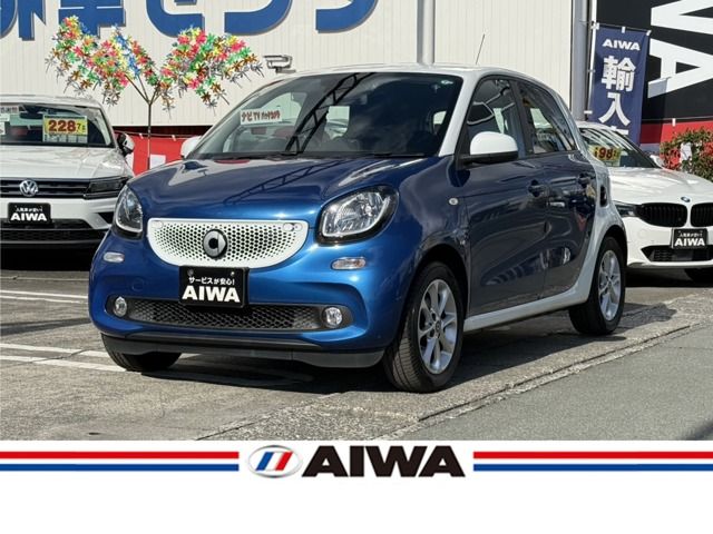 2017 MCC SMART FORFOUR for sale from Japan - ATCJapan-03500013