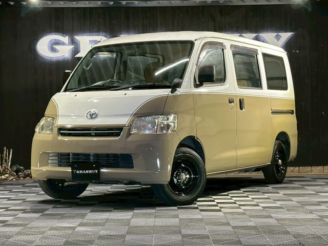 2015 TOYOTA LITEACE van 4WD for sale from Japan - ATCJapan-03566212