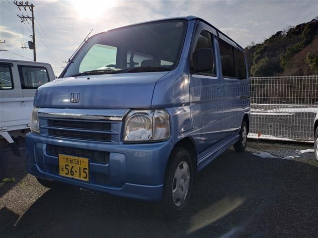 2005 HONDA VAMOS 4WD for sale from Japan - ATCJapan-03566561