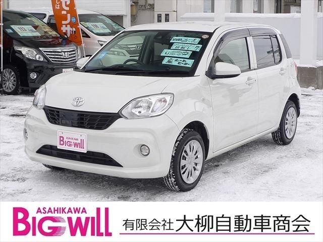 2016 TOYOTA PASSO 4WD for sale from Japan - ATCJapan-03566781
