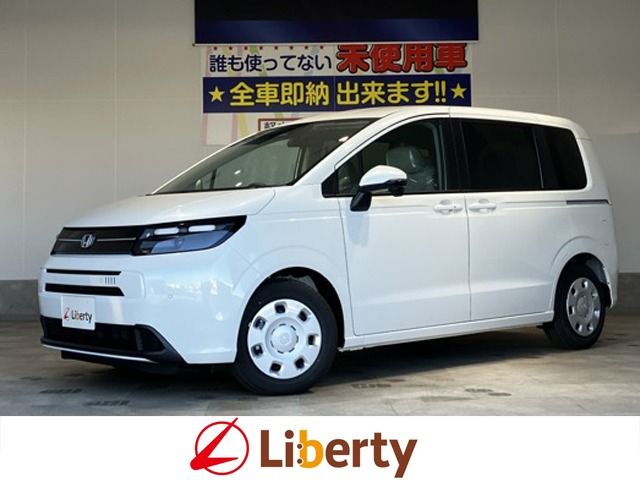 2025 HONDA FREED e:HEV for sale from Japan - ATCJapan-03662894