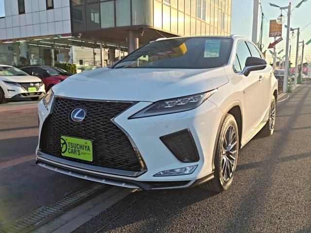 2020 TOYOTA LEXUS RX450h AWD for sale from Japan - ATCJapan-03665072