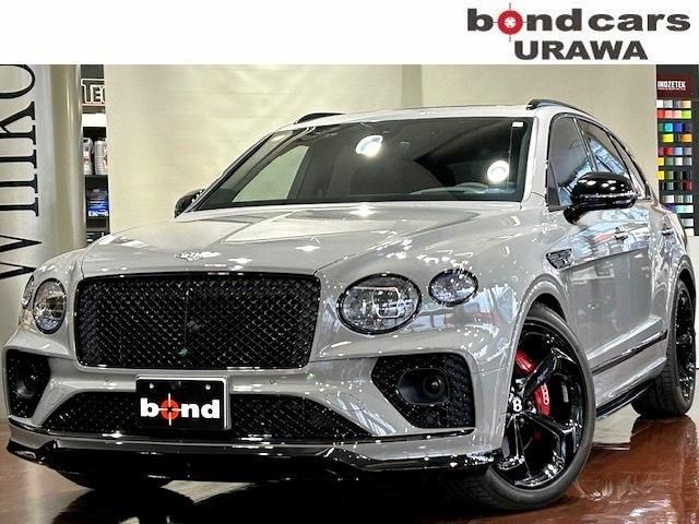 2024 BENTLEY BENTLEY Bentayga for sale from Japan - ATCJapan-03665877