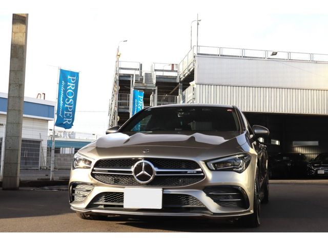 2020 MERCEDES BENZ MERCEDES AMG CLA class for sale from Japan - ATCJapan-03750091