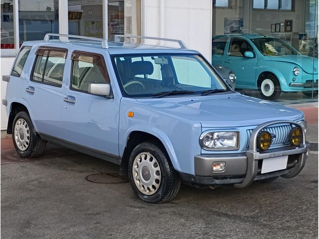 1999 NISSAN RASHEEN for sale from Japan - ATCJapan-03750343