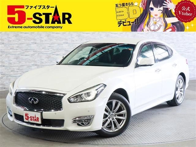 2018 NISSAN FUGA for sale from Japan - ATCJapan-03767855