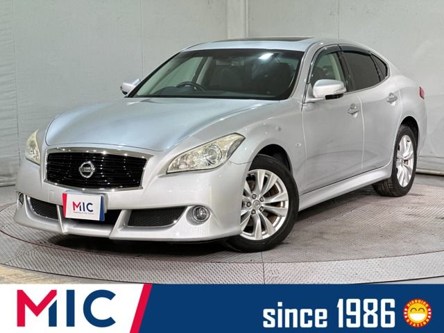 2009 NISSAN FUGA for sale from Japan - ATCJapan-03800083