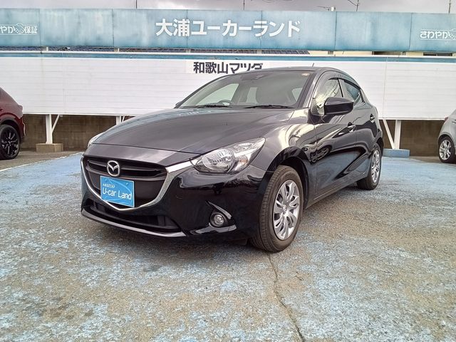 2015 MAZDA DEMIO for sale from Japan - ATCJapan-03850262
