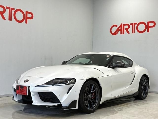2023 TOYOTA SUPRA for sale from Japan - ATCJapan-03866244