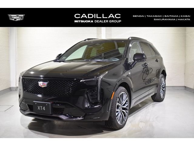 2025 CADILLAC CADILLAC XT4 for sale from Japan - ATCJapan-03961168