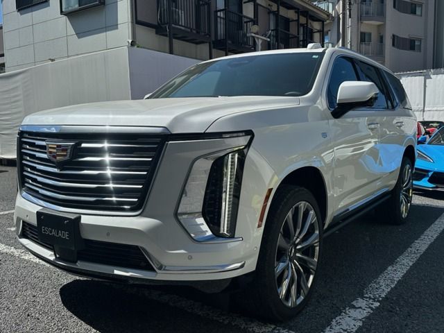 2025 CADILLAC CADILLAC ESCALADE for sale from Japan - ATCJapan-04061841