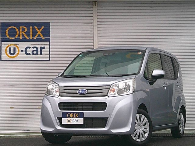2023 SUBARU STELLA 4WD for sale from Japan - ATCJapan-04120111