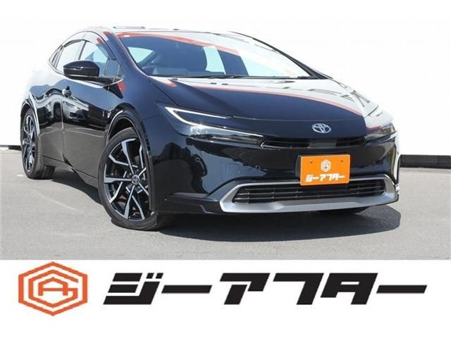 2023 TOYOTA PRIUS PHV for sale from Japan - ATCJapan-04166424