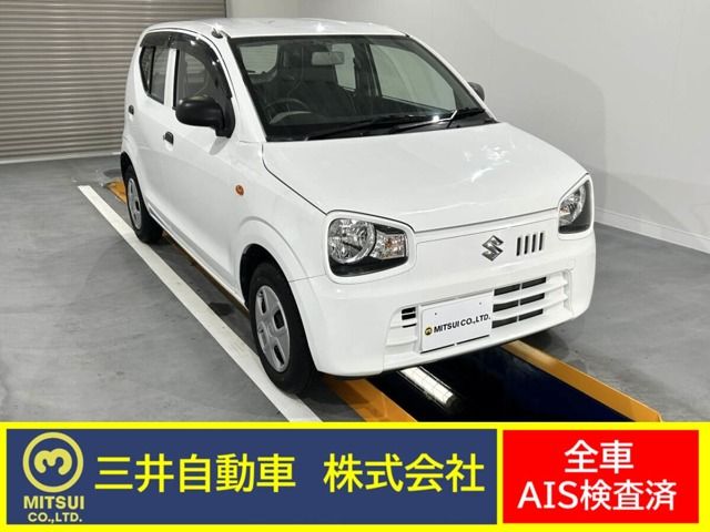2019 SUZUKI ALTO  4WD for sale from Japan - ATCJapan-04200018