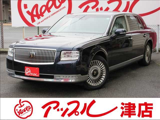 2022 TOYOTA CENTURY for sale from Japan - ATCJapan-04366301