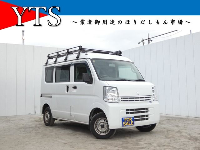 2019 MITSUBISHI MINICAB van for sale from Japan - ATCJapan-04400159