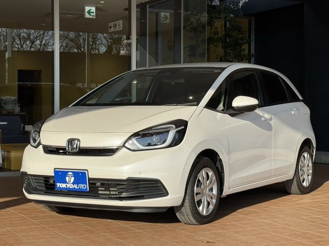 2023 HONDA FIT for sale from Japan - ATCJapan-04450097