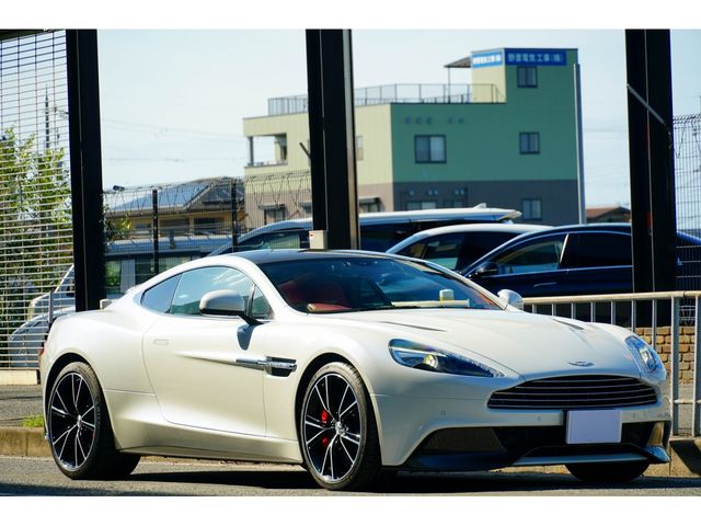 2016 ASTON MARTIN ASTON MARTIN for sale from Japan - ATCJapan-04450271