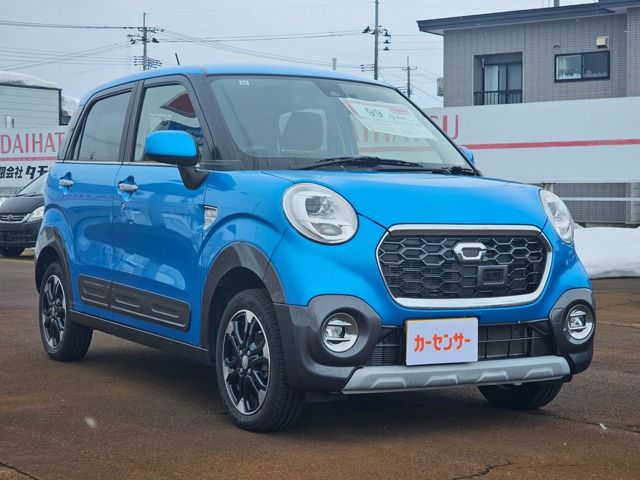 2015 DAIHATSU CAST ACTIVA 4WD for sale from Japan - ATCJapan-04460827
