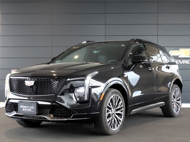 2025 CADILLAC CADILLAC XT4 for sale from Japan - ATCJapan-04462395