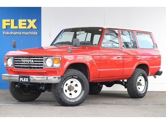 1989 TOYOTA LANDCRUISER van for sale from Japan - ATCJapan-04465741