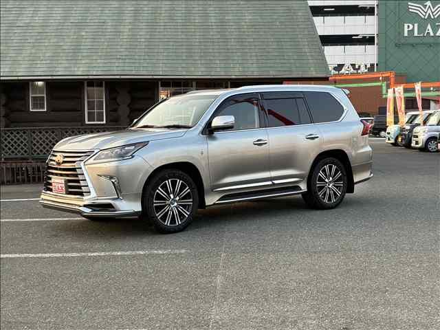2018 TOYOTA LEXUS LX570 AWD for sale from Japan - ATCJapan-04465999
