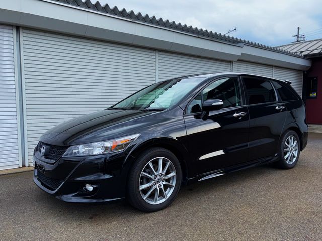 2011 HONDA STREAM for sale from Japan - ATCJapan-04520136