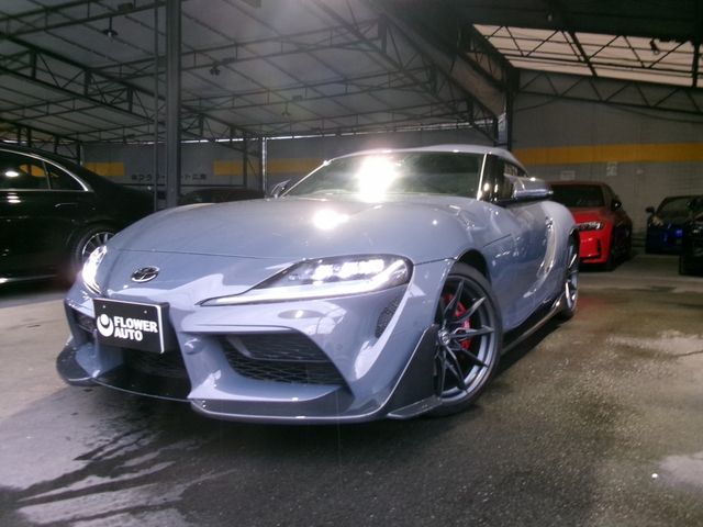 2025 TOYOTA SUPRA for sale from Japan - ATCJapan-04550308