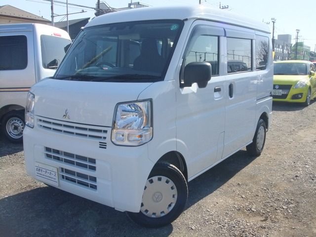 2024 MITSUBISHI MINICAB van for sale from Japan - ATCJapan-04561823