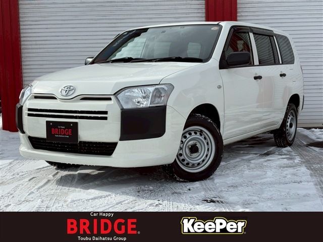 2020 TOYOTA SUCCEED van 4WD for sale from Japan - ATCJapan-04566278