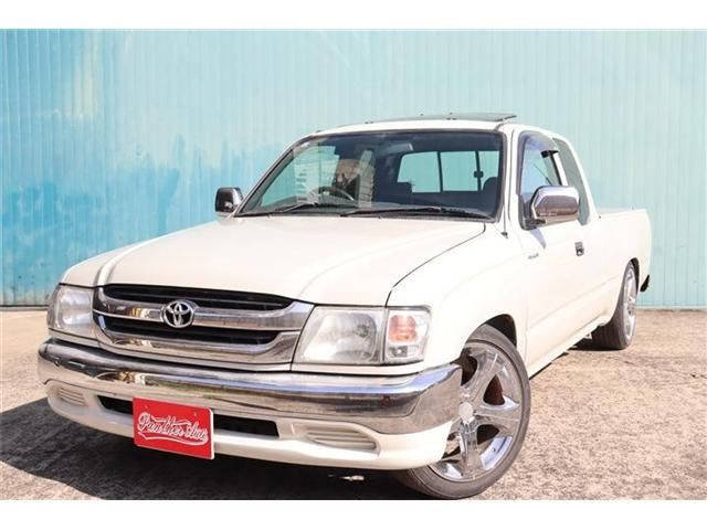 2001 TOYOTA HILUX 2WD for sale from Japan - ATCJapan-04566559