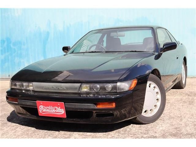 1990 NISSAN SILVIA for sale from Japan - ATCJapan-04665504