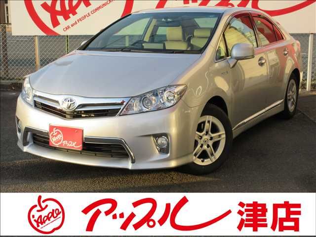 2012 TOYOTA SAI for sale from Japan - ATCJapan-04666481