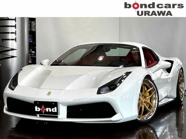 2018 FERRARI FERRARI 488SPIDER for sale from Japan - ATCJapan-04666497