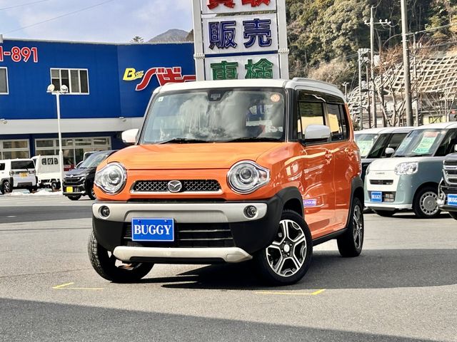 2015 MAZDA FLAIR CROSSOVER for sale from Japan - ATCJapan-04680005
