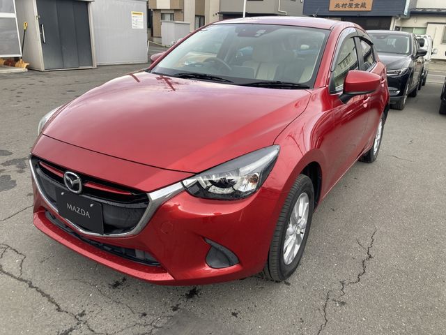 2015 MAZDA DEMIO 4WD for sale from Japan - ATCJapan-04720129
