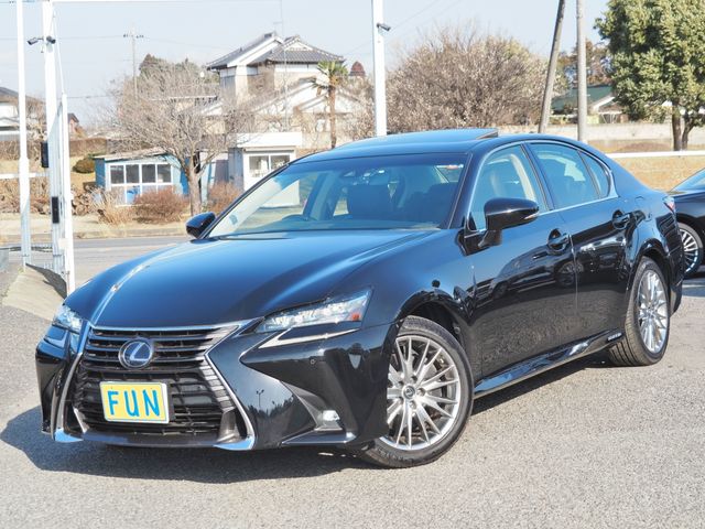 2020 TOYOTA LEXUS GS300h for sale from Japan - ATCJapan-04750220