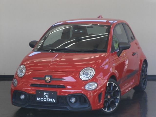 2019 FIAT ABARTH 595 for sale from Japan - ATCJapan-04750258