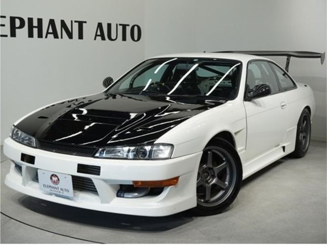 1998 NISSAN SILVIA for sale from Japan - ATCJapan-04800059