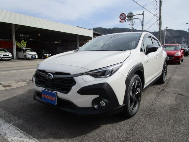 2026 SUBARU CROSSTREK for sale from Japan - ATCJapan-04850075