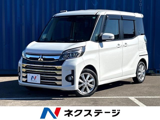 2017 MITSUBISHI eK SPACE custom 4WD for sale from Japan - ATCJapan-04961320