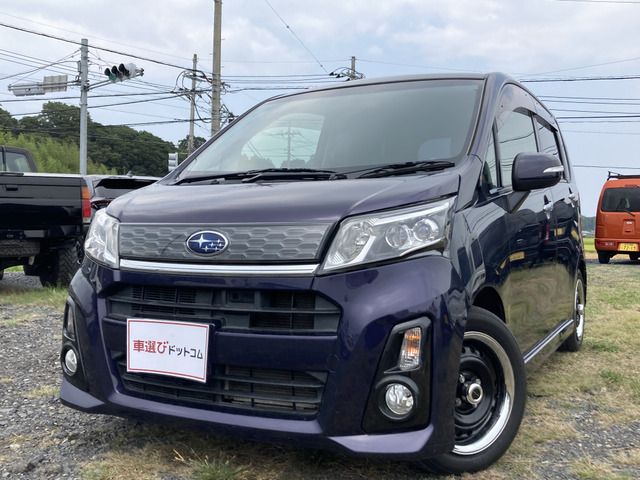 2013 SUBARU STELLA Custom for sale from Japan - ATCJapan-04965898