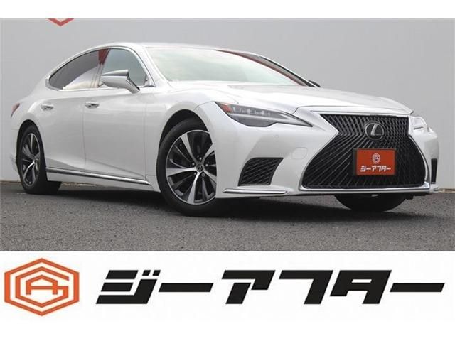 2021 TOYOTA LEXUS LS500 for sale from Japan - ATCJapan-04967049