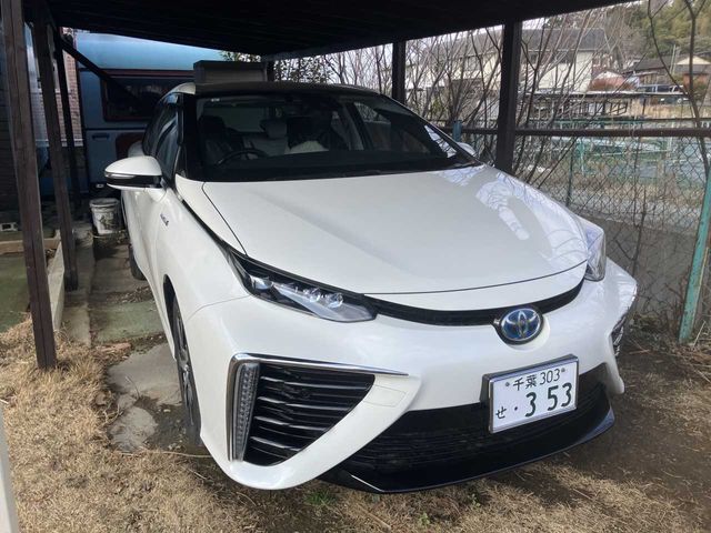 2017 TOYOTA MIRAI for sale from Japan - ATCJapan-04990001