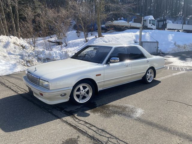1989 NISSAN CIMA for sale from Japan - ATCJapan-05065646
