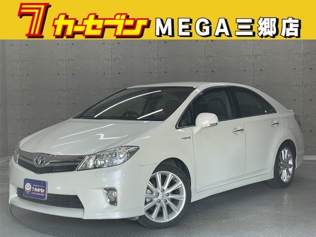 2010 TOYOTA SAI for sale from Japan - ATCJapan-05150101