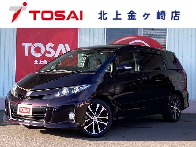 2015 TOYOTA ESTIMA  4WD for sale from Japan - ATCJapan-05167820